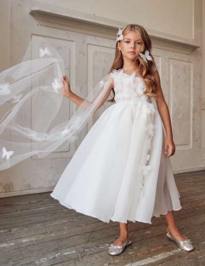 Butterfly dress