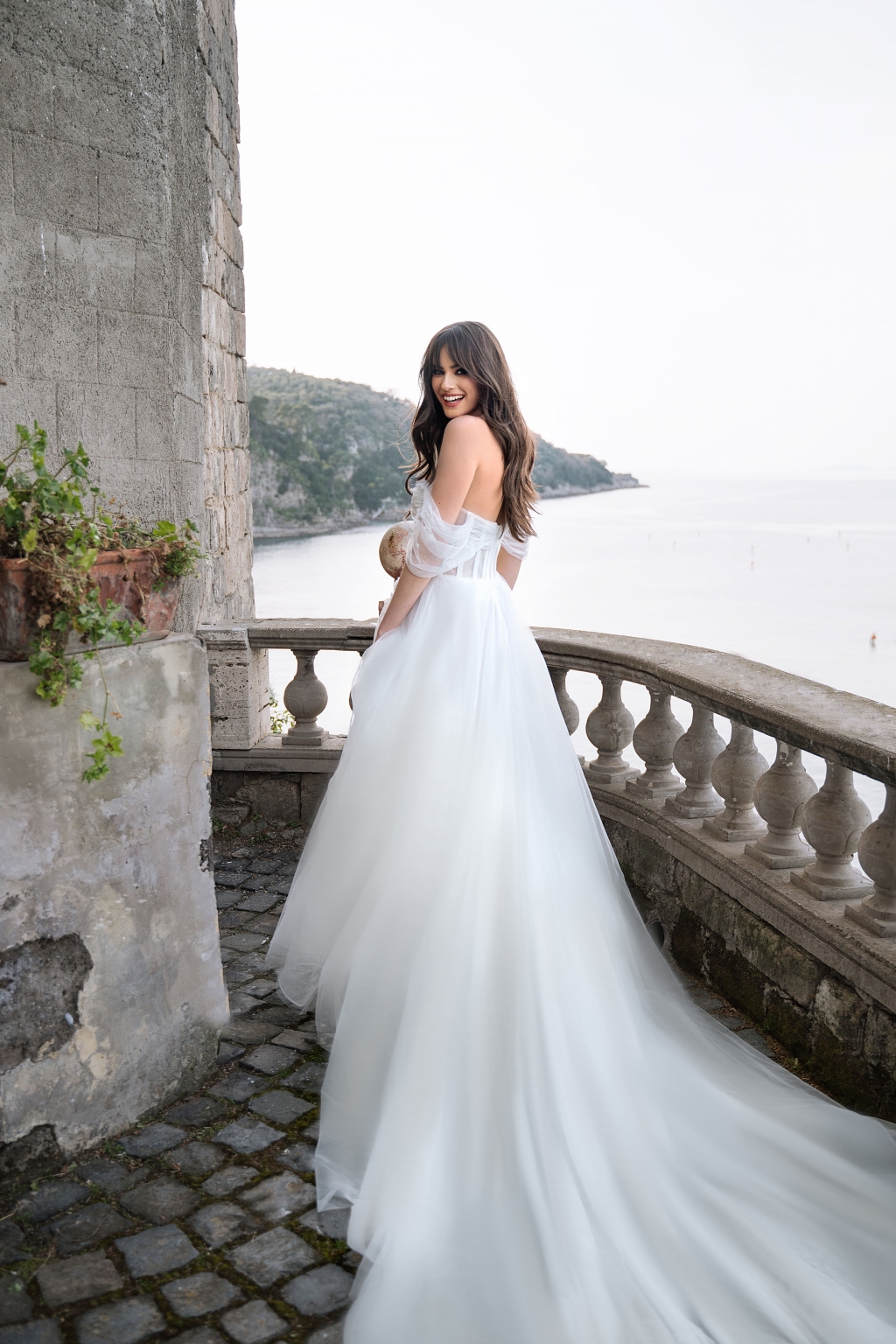 Calabria wedding dress