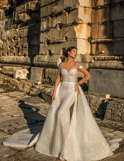 Topaz dress
