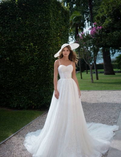 Stefania wedding dress