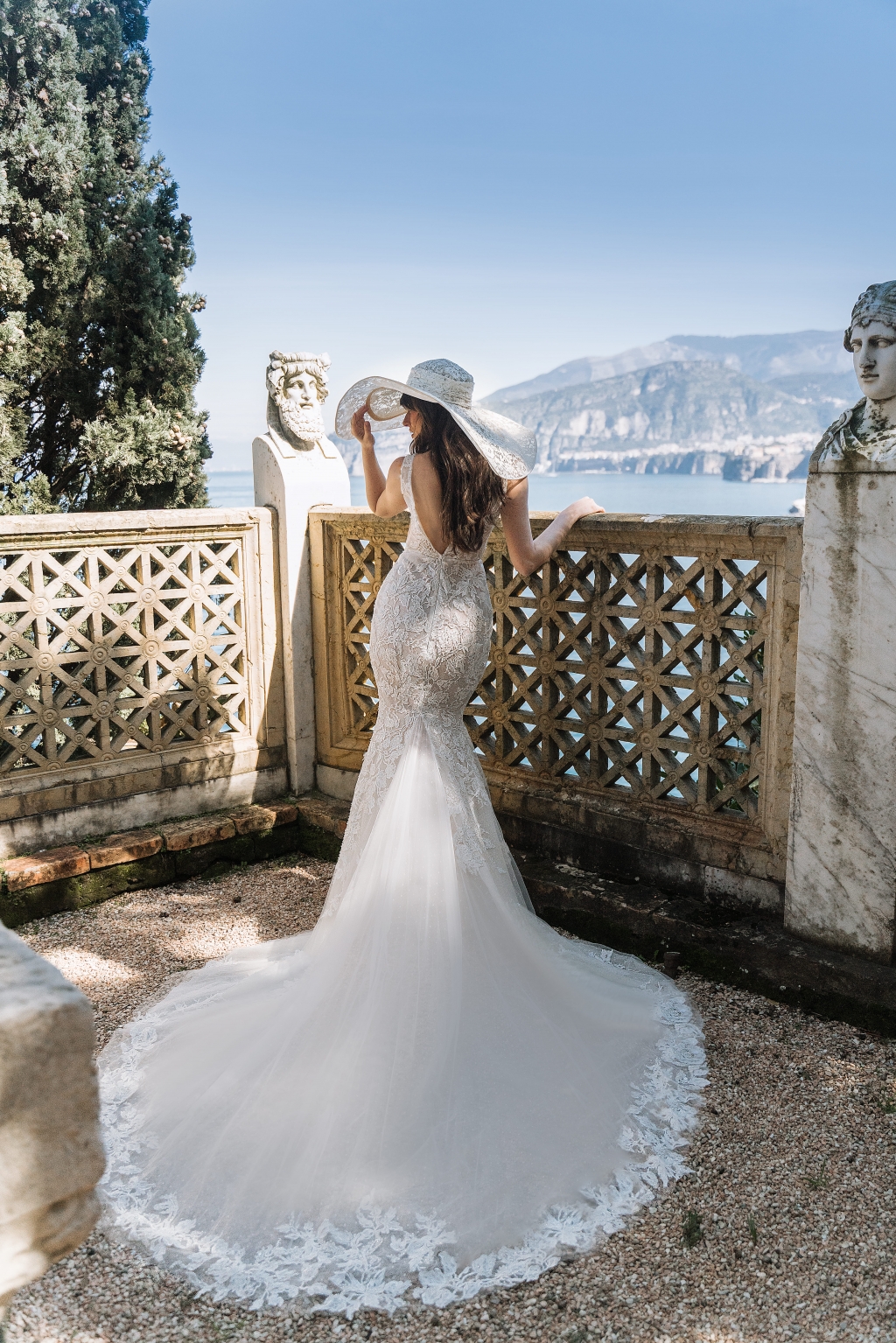 Ferrara wedding dress