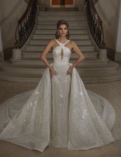 Ⅸ wedding dress