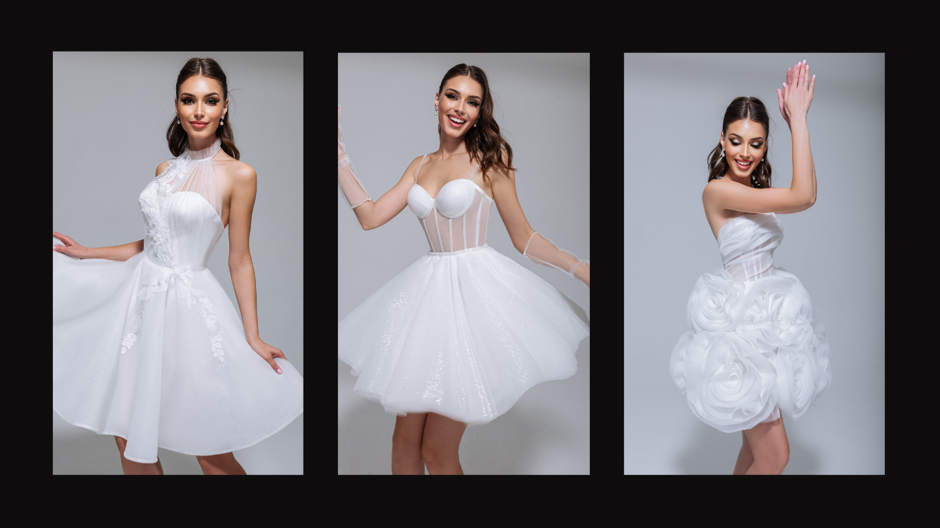 Abito da sposa Dovita Milano
